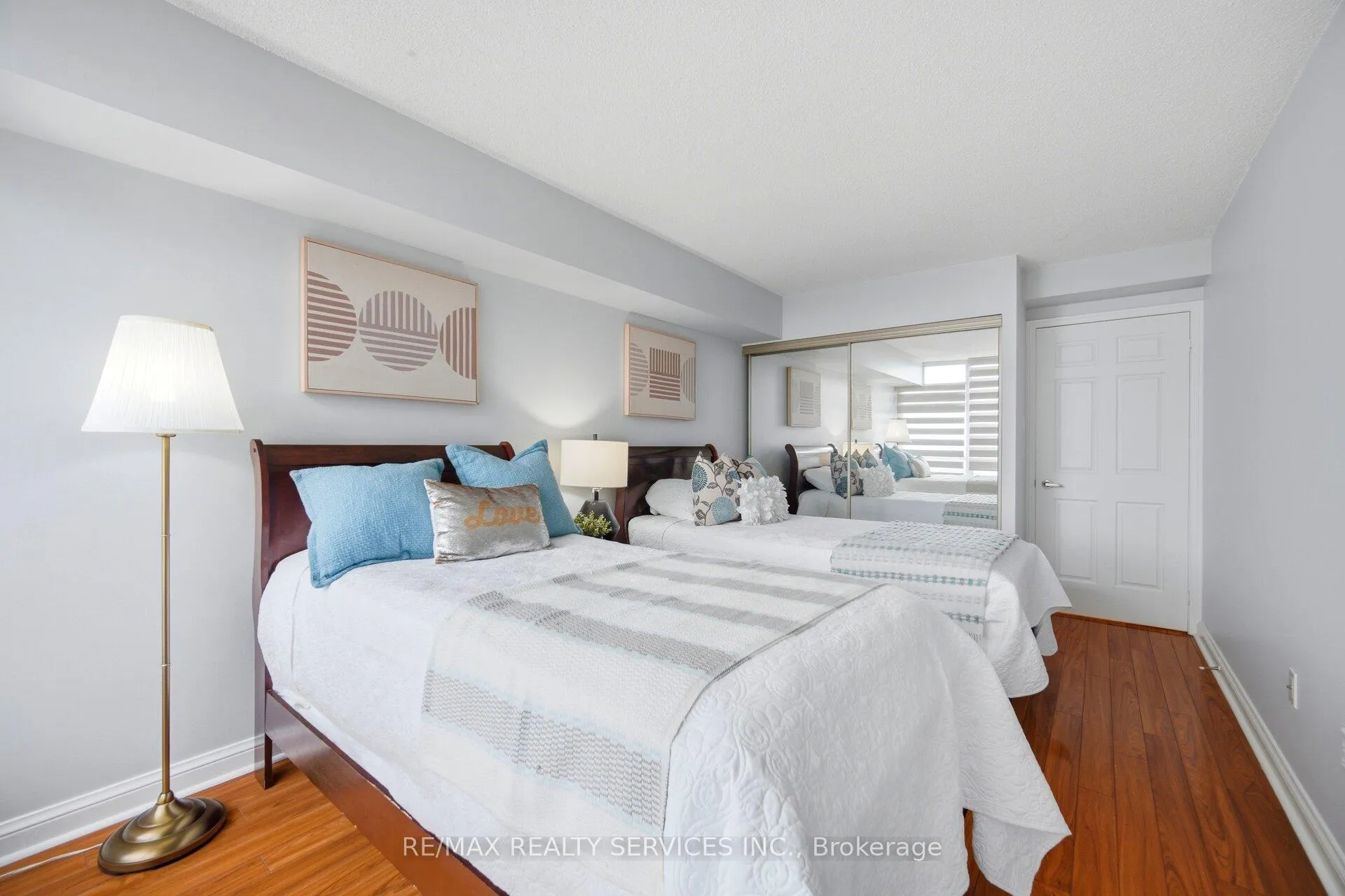 Photo 23 of Unit 1907, 22 Hanover Road, Brampton, Queen Street Corridor — HOMEH