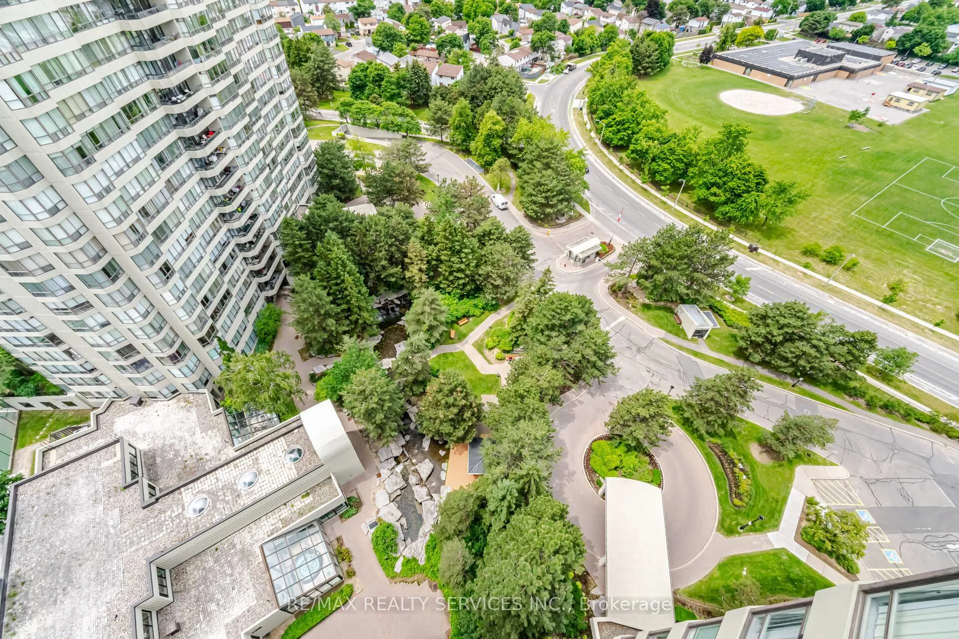Photo 28 of Unit 1907, 22 Hanover Road, Brampton, Queen Street Corridor — HOMEH