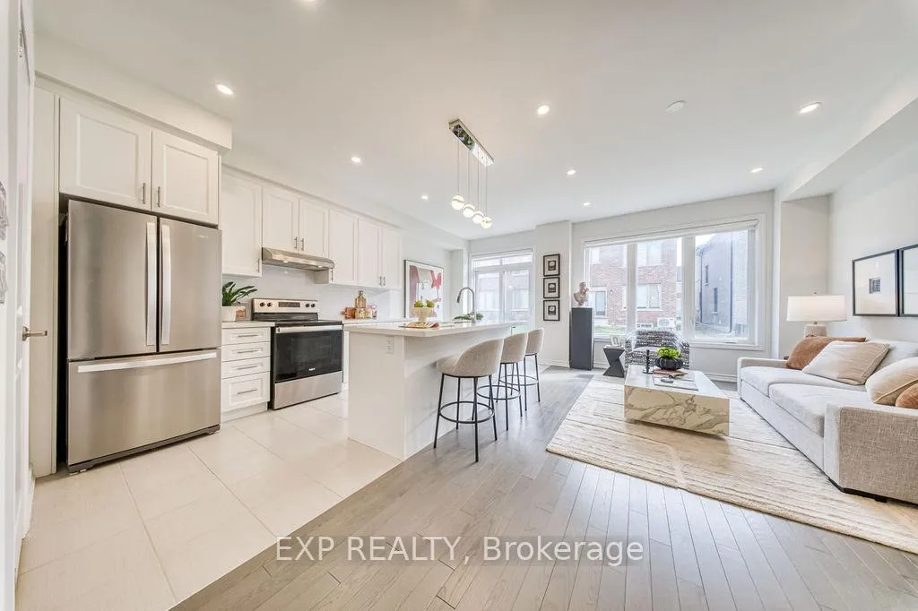 Photo 5 of 69 Freeman Williams Street, Markham, Angus Glen — HOMEH