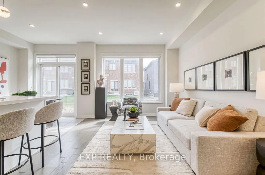 Photo 8 of 69 Freeman Williams Street, Markham, Angus Glen — HOMEH
