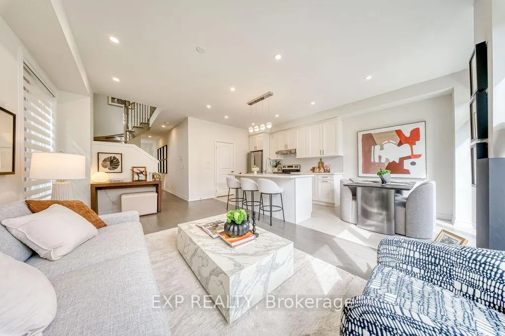 Photo 11 of 69 Freeman Williams Street, Markham, Angus Glen — HOMEH