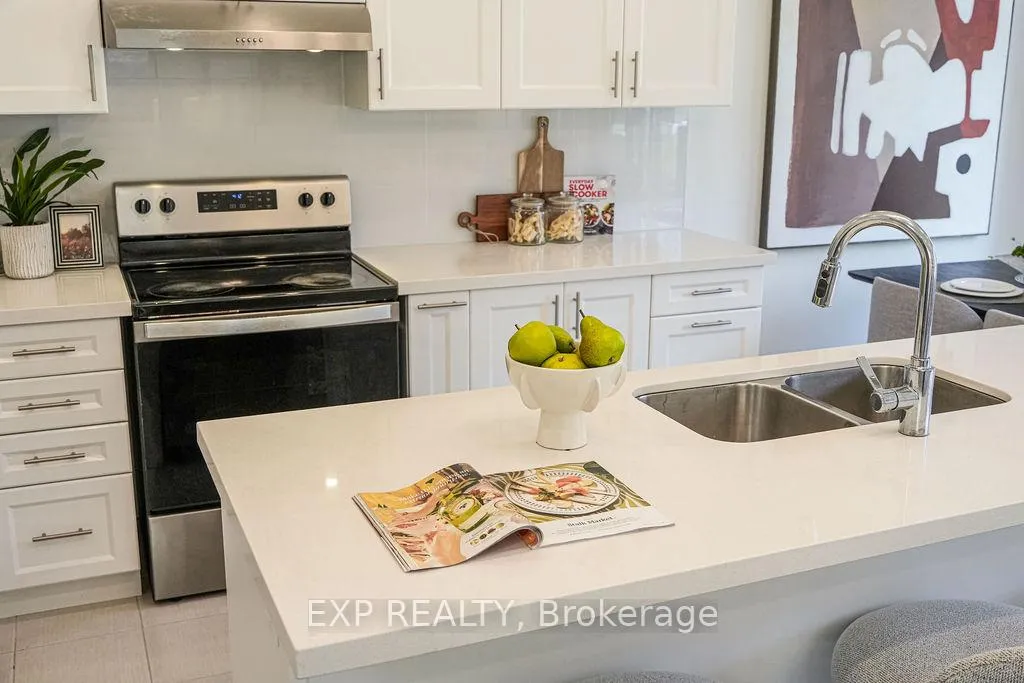 Photo 14 of 69 Freeman Williams Street, Markham, Angus Glen — HOMEH