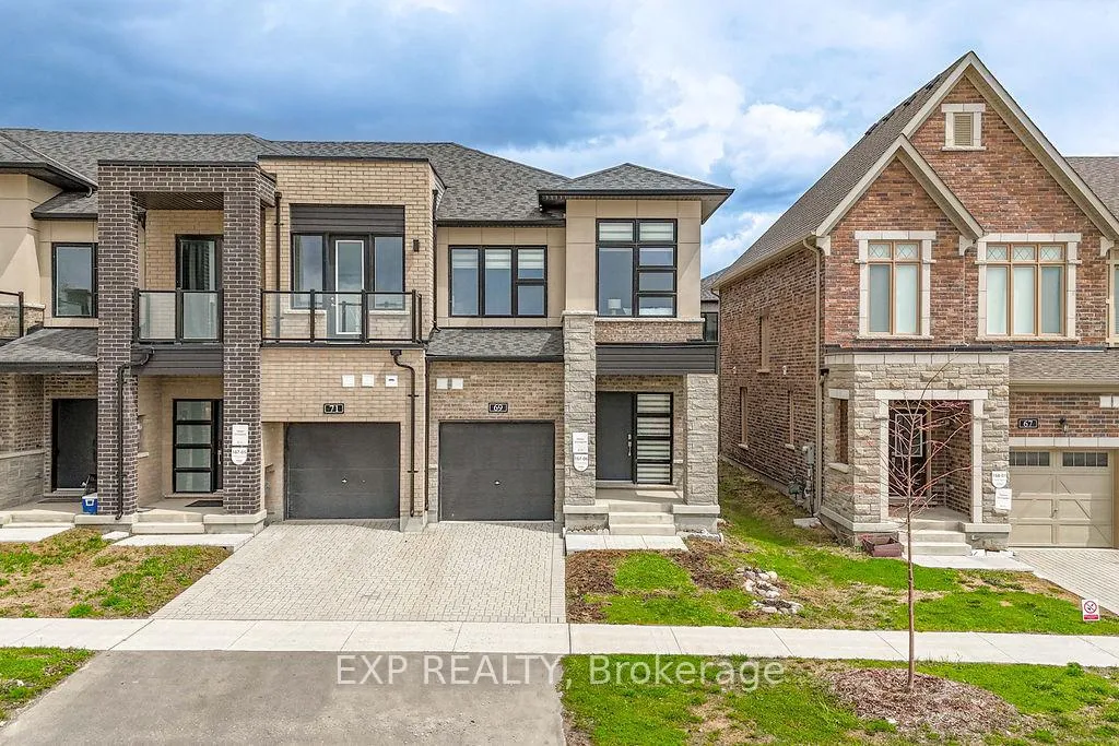 Photo 44 of 69 Freeman Williams Street, Markham, Angus Glen — HOMEH