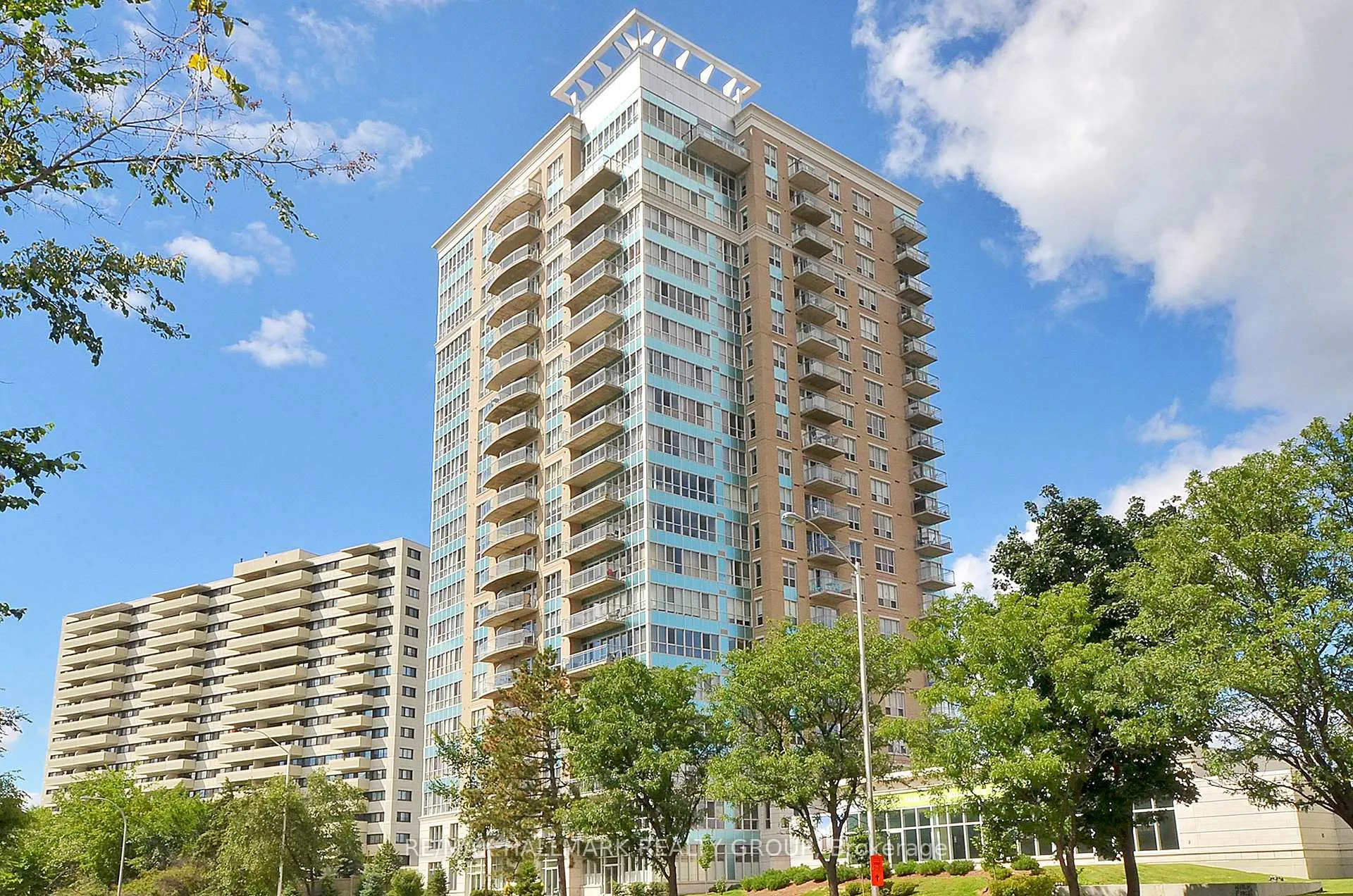 Front of Unit 410, 70 Landry Street