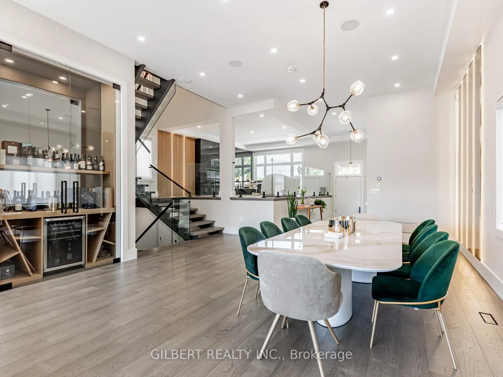 Photo 6 of 485 ridelle Avenue, North York, Briar Hill-Belgravia — HOMEH