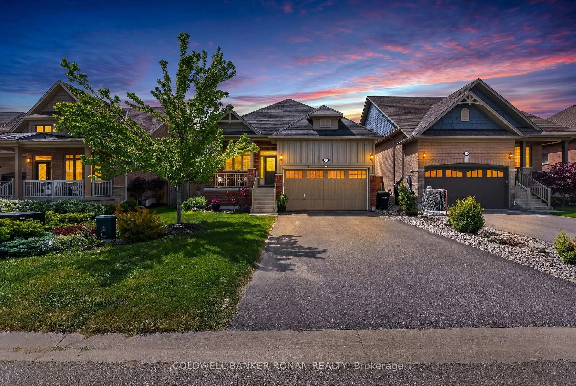 Photo 1 of 19 Cameron Street, Springwater, Centre Vespra — HOMEH