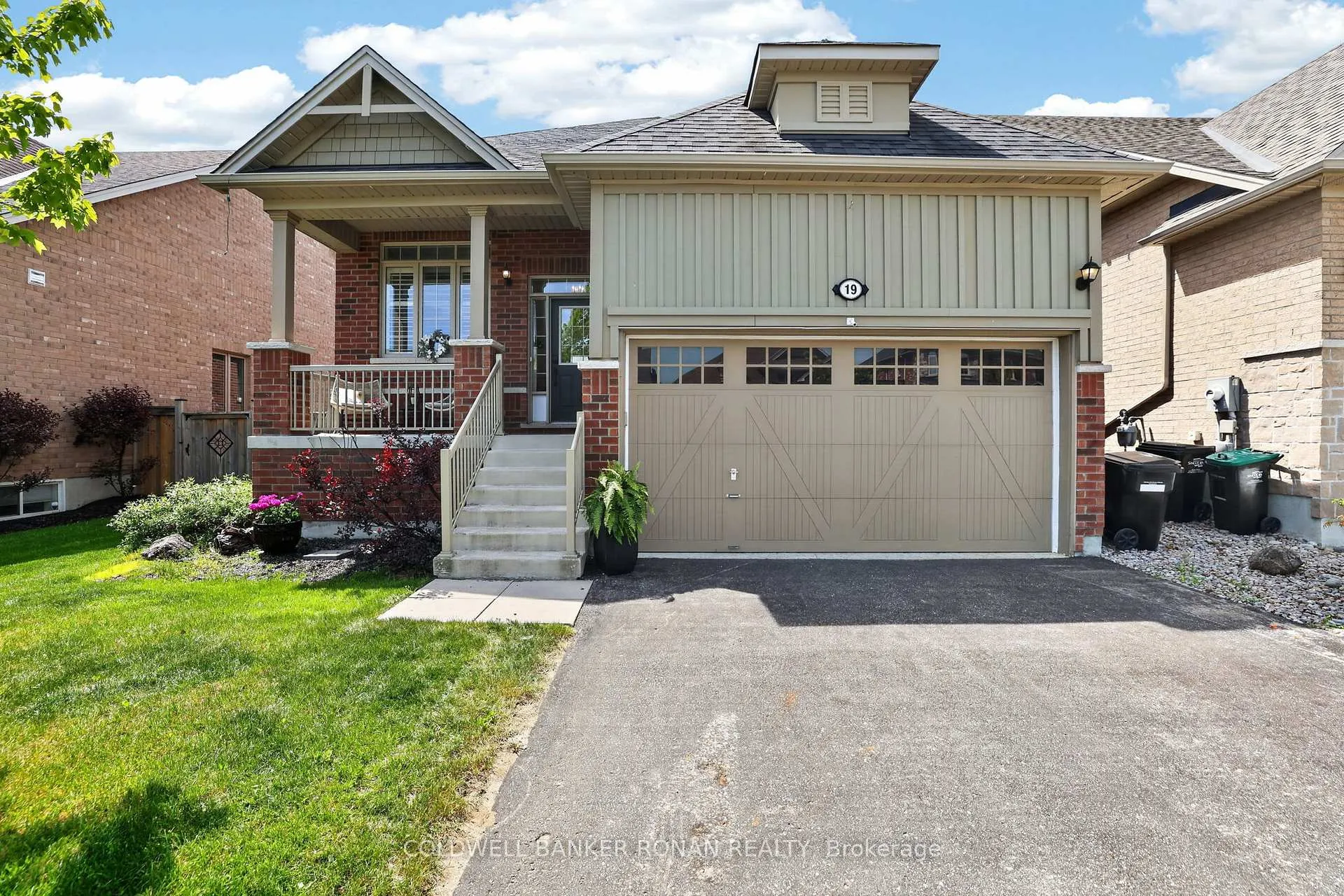 Photo 3 of 19 Cameron Street, Springwater, Centre Vespra — HOMEH