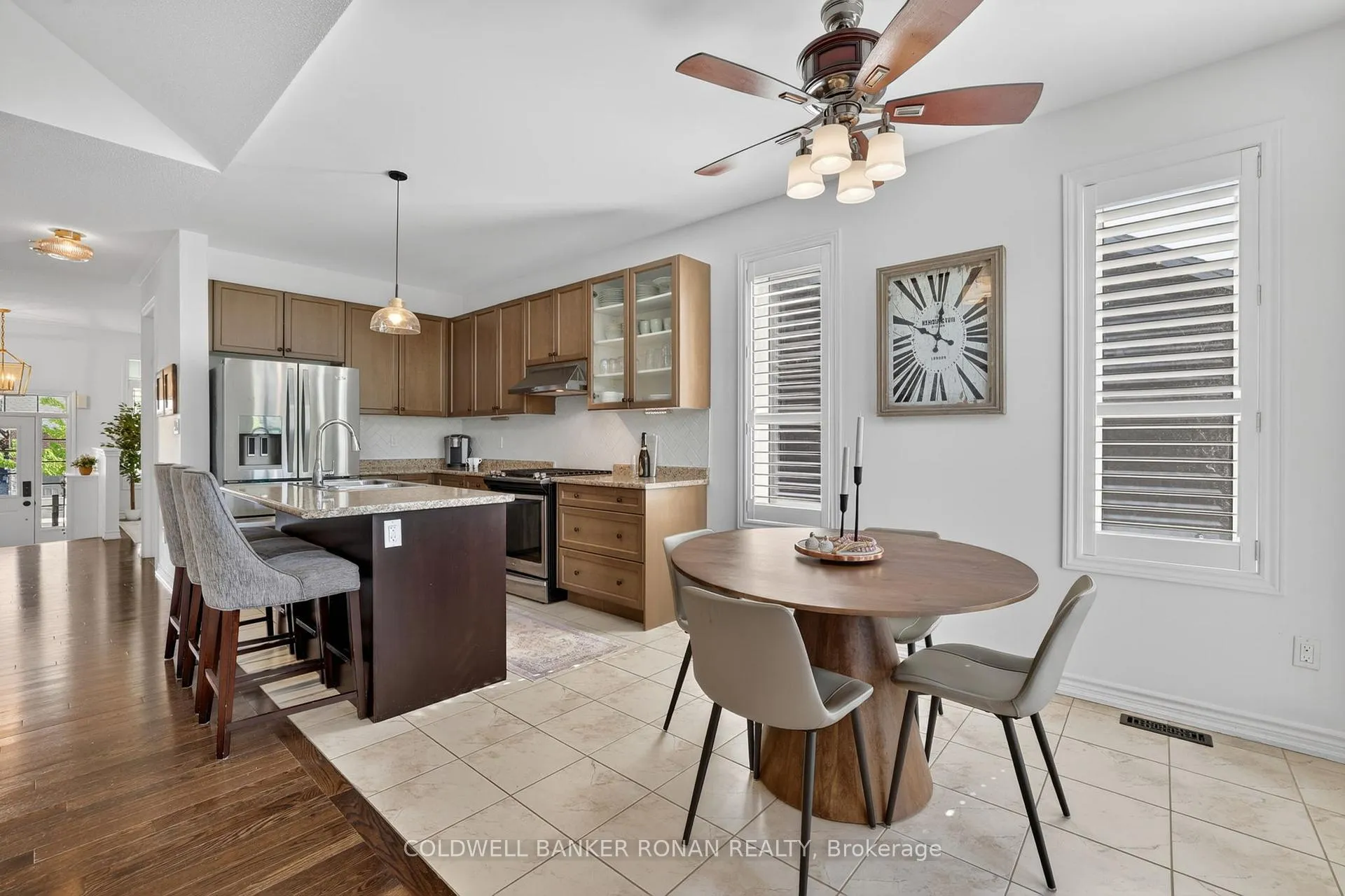 Photo 18 of 19 Cameron Street, Springwater, Centre Vespra — HOMEH