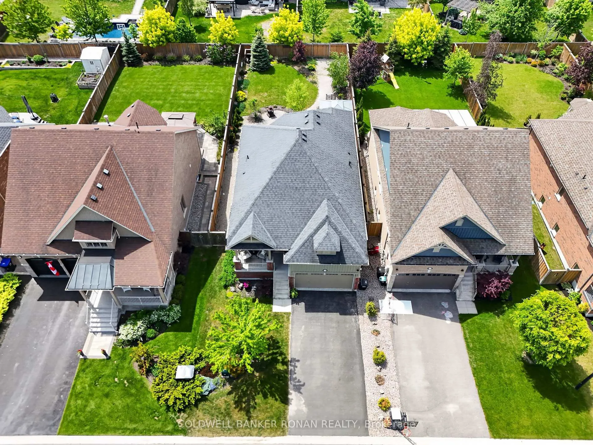 Photo 46 of 19 Cameron Street, Springwater, Centre Vespra — HOMEH