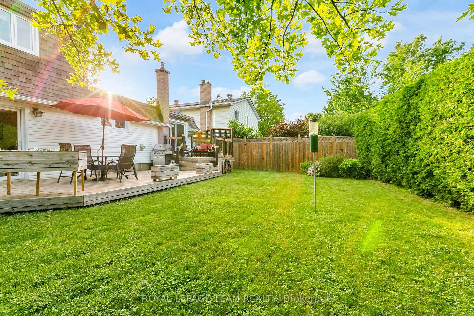 Photo 43 of 62 Northpark Drive, Ottawa, Blackburn Hamlet — HOMEH