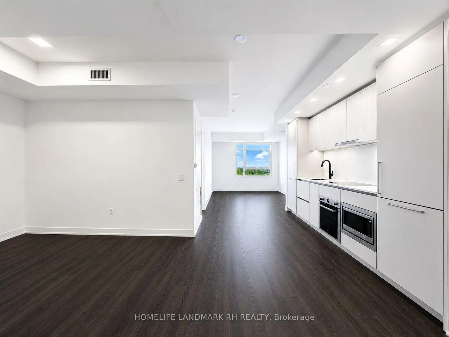 Photo 2 of Unit 2805, 609 Sherbourne Street, Toronto, North St. James Town — HOMEH