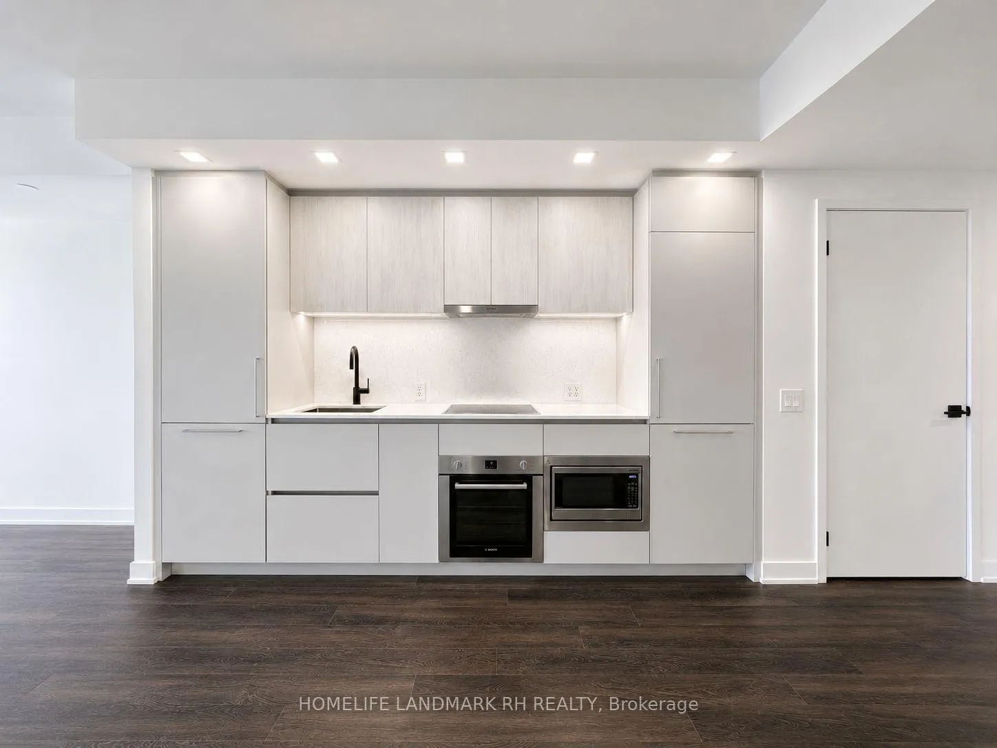 Photo 5 of Unit 2805, 609 Sherbourne Street, Toronto, North St. James Town — HOMEH