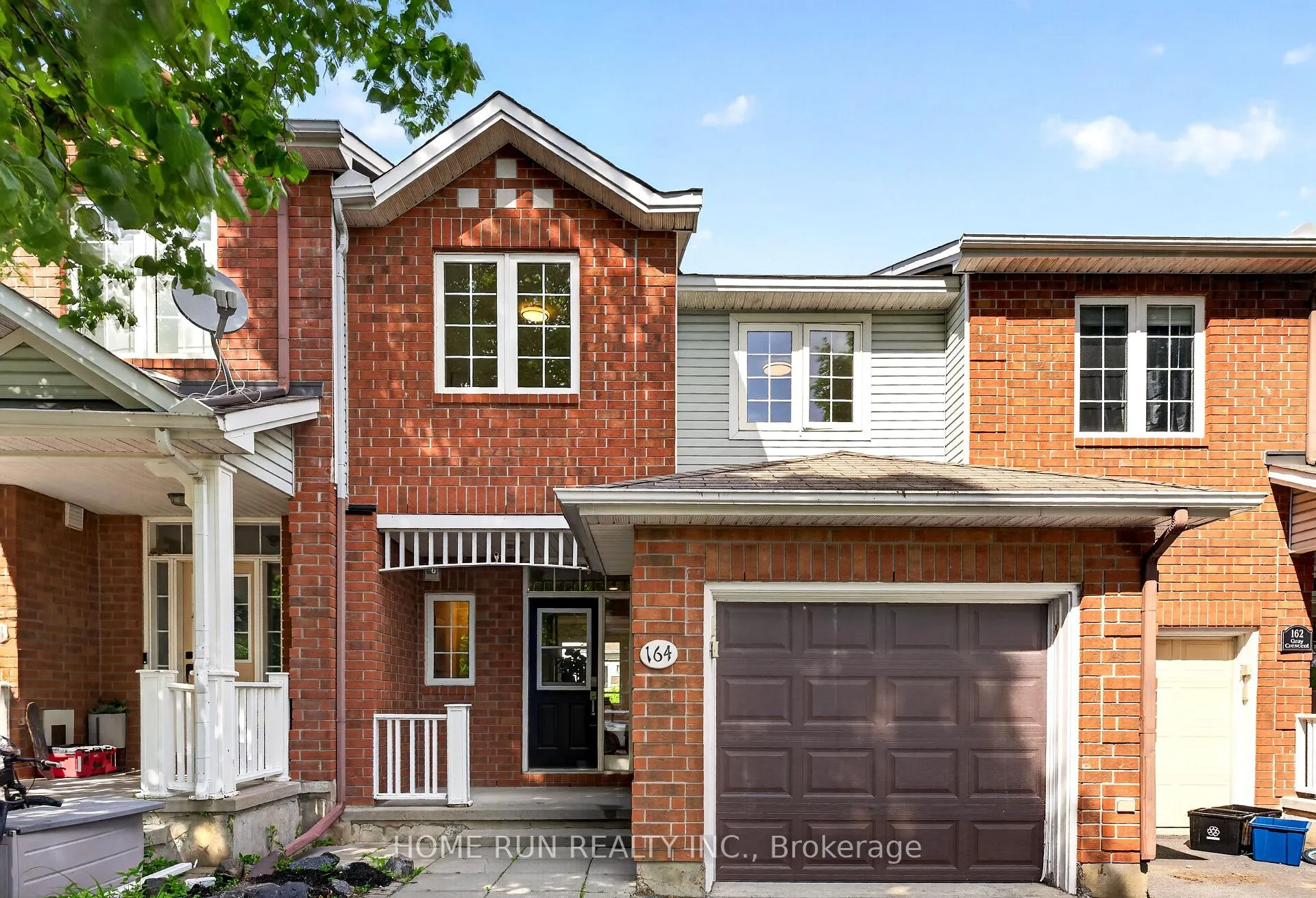 Photo 1 of 164 Gray Crescent, Ottawa, Kanata - Beaverbrook — HOMEH