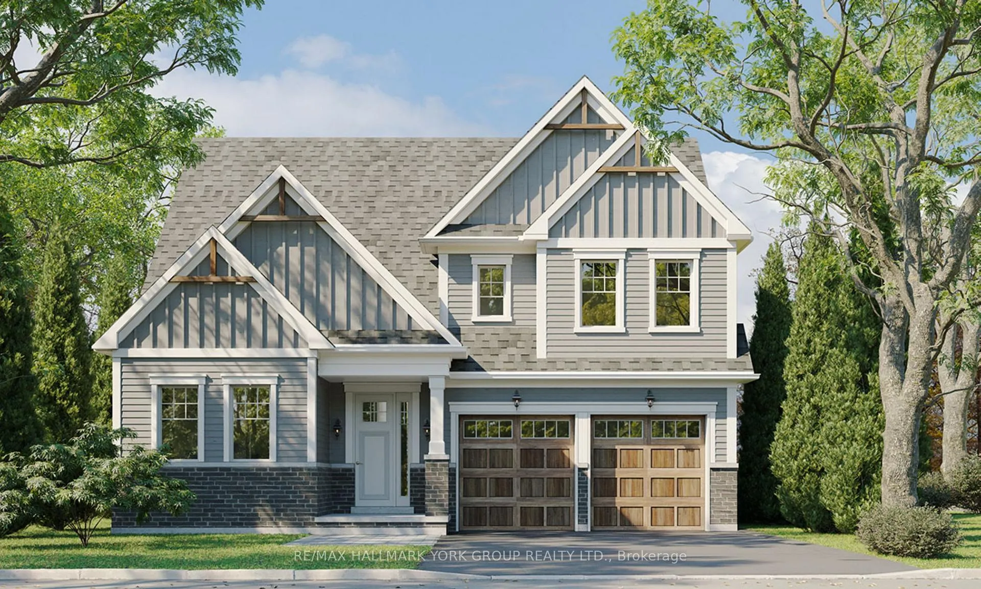 Front of 970 Metro Road N
