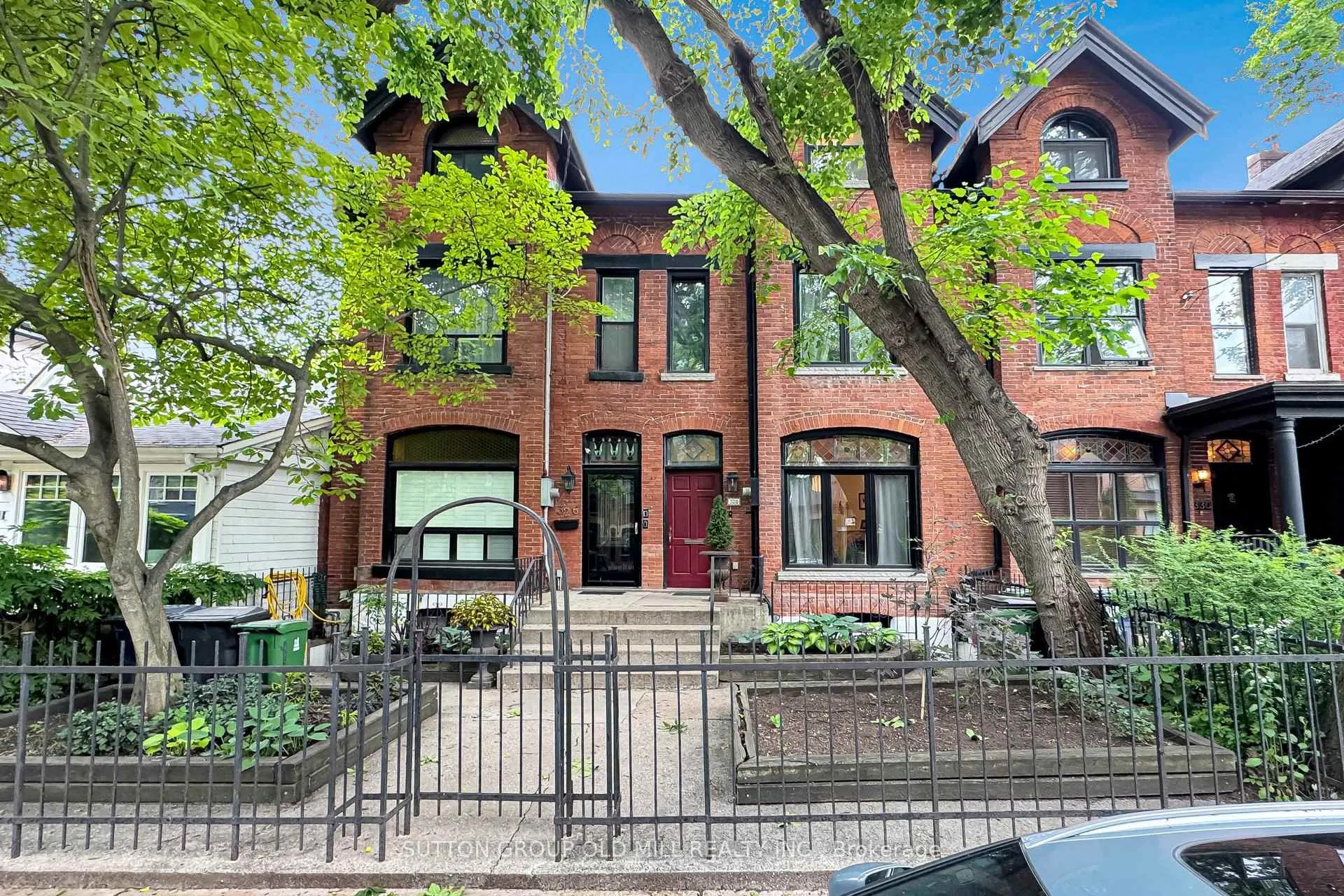 Photo 1 of 328 Ontario Street, Toronto, Moss Park — HOMEH