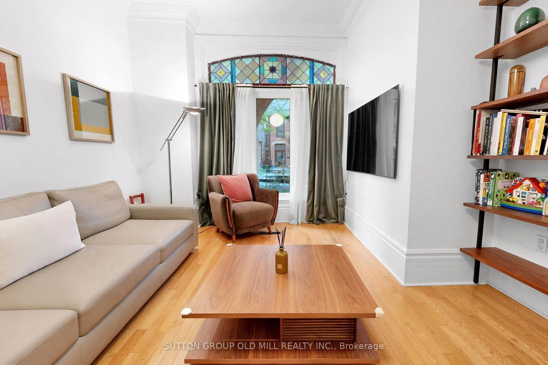Photo 7 of 328 Ontario Street, Toronto, Moss Park — HOMEH