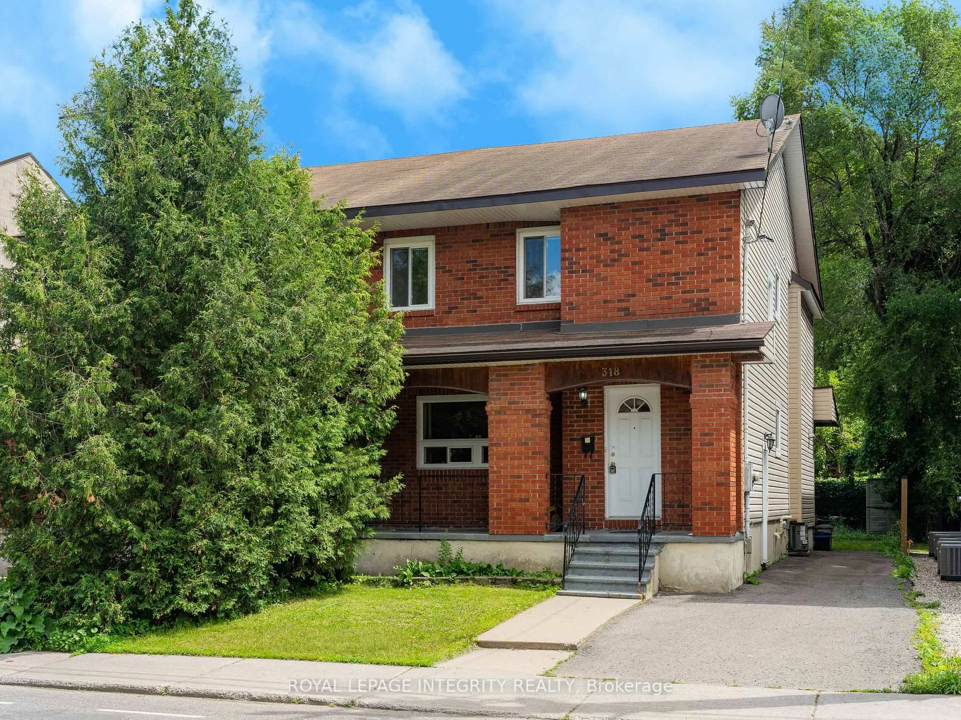 Photo 1 of 318 Somerset Street E, Ottawa, Sandy Hill — HOMEH