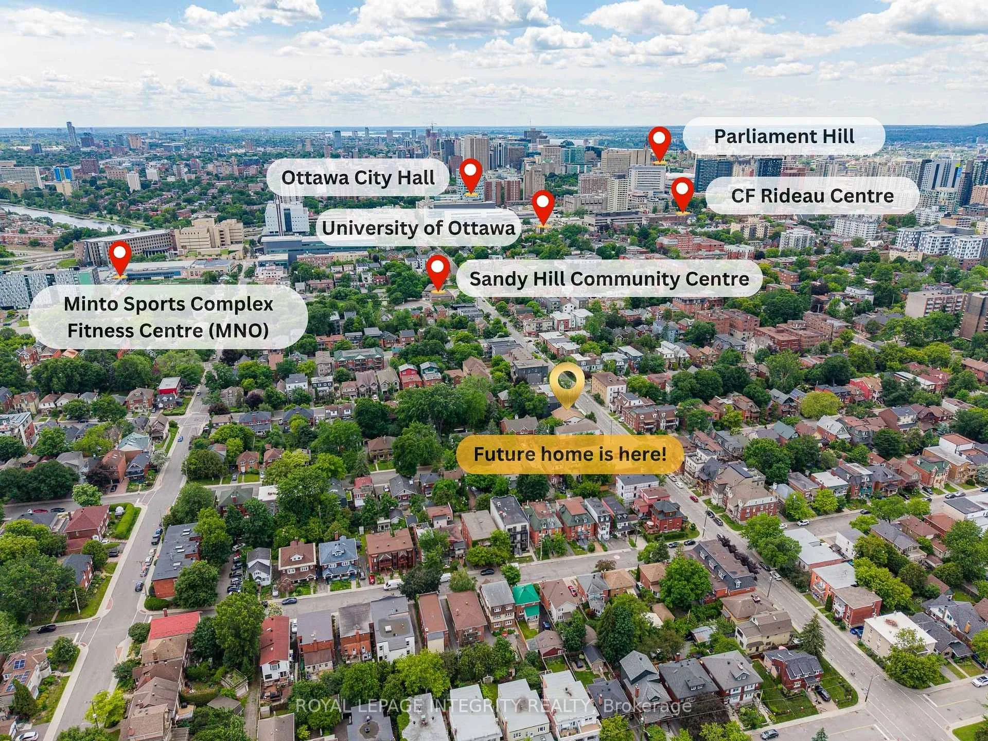 Photo 12 of 318 Somerset Street E, Ottawa, Sandy Hill — HOMEH