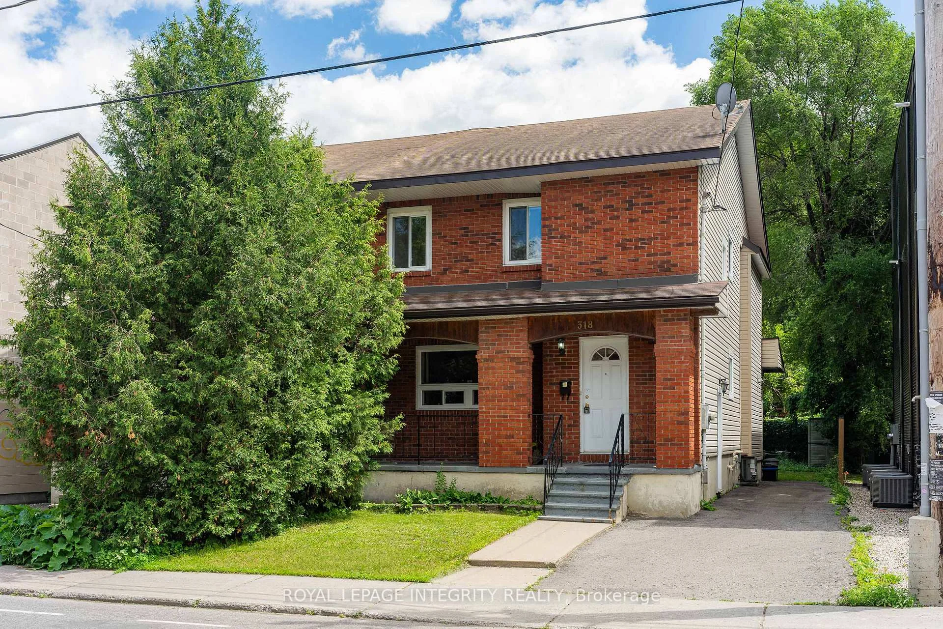 Photo 2 of 318 Somerset Street E, Ottawa, Sandy Hill — HOMEH