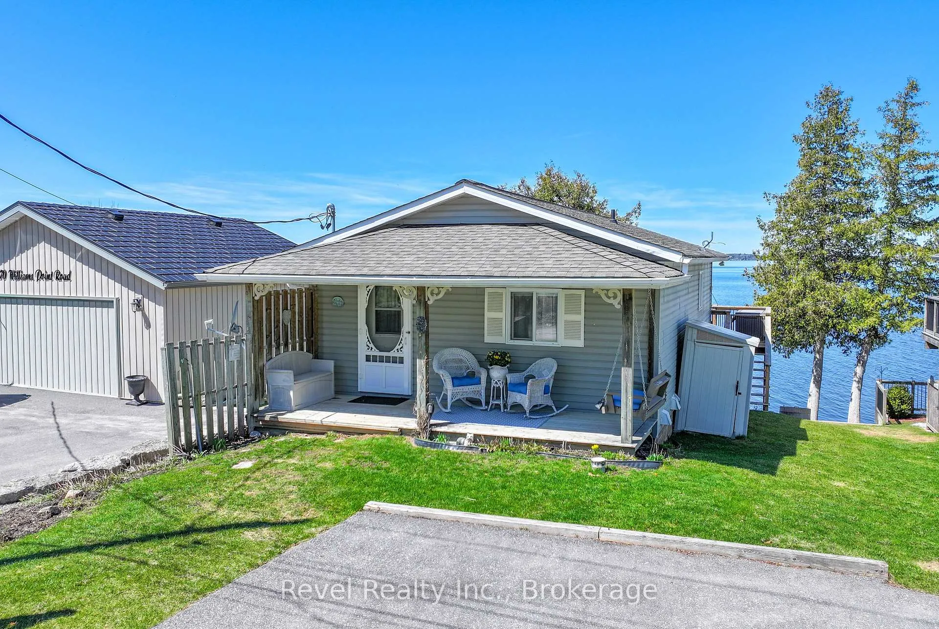 Photo 49 of 276 Williams Point Road, Scugog, Rural Scugog — HOMEH