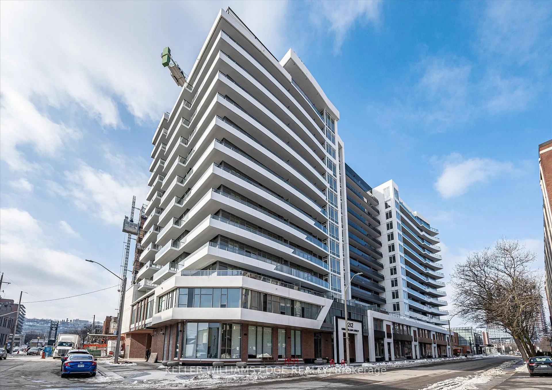 Photo 1 of Unit 418, 212 King Street E, Hamilton, Beasley — HOMEH