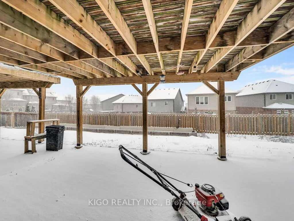 Photo 35 of 193 Mccann Street, Guelph, Kortright East — HOMEH