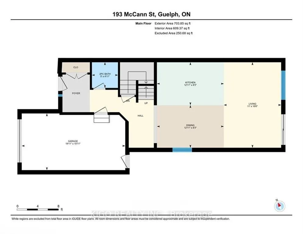 Photo 39 of 193 Mccann Street, Guelph, Kortright East — HOMEH