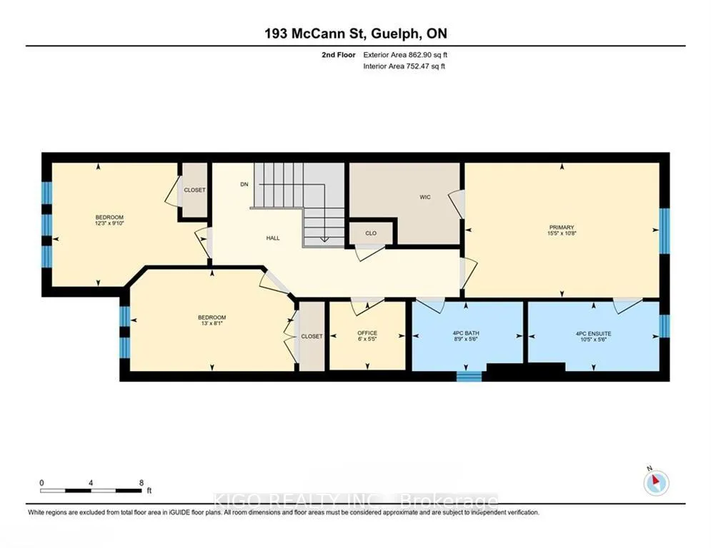 Photo 40 of 193 Mccann Street, Guelph, Kortright East — HOMEH