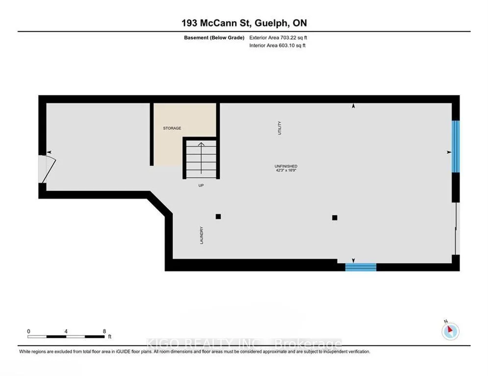 Photo 41 of 193 Mccann Street, Guelph, Kortright East — HOMEH