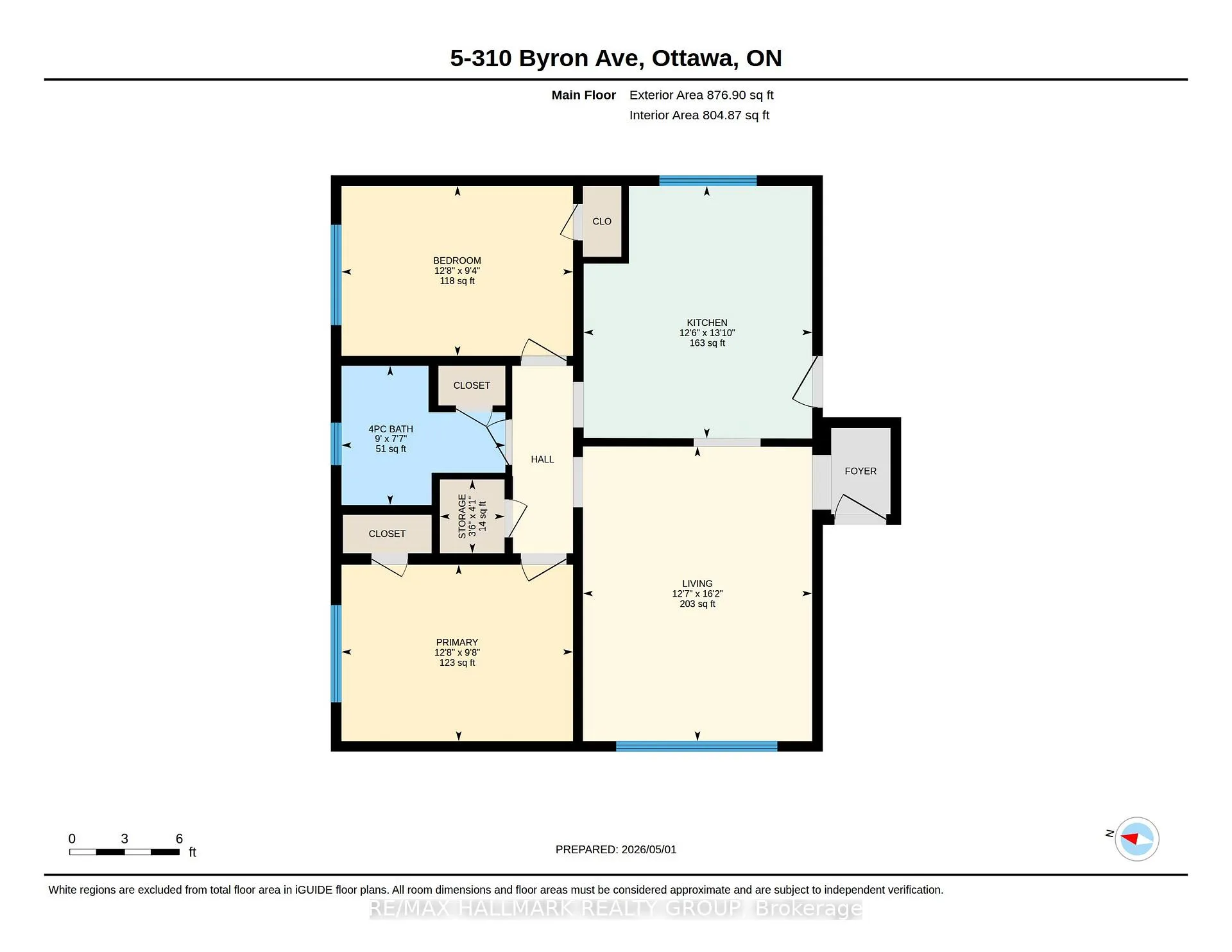 Photo 35 of Unit 3, 310 Byron Avenue, Ottawa, Westboro/Hampton Park — HOMEH
