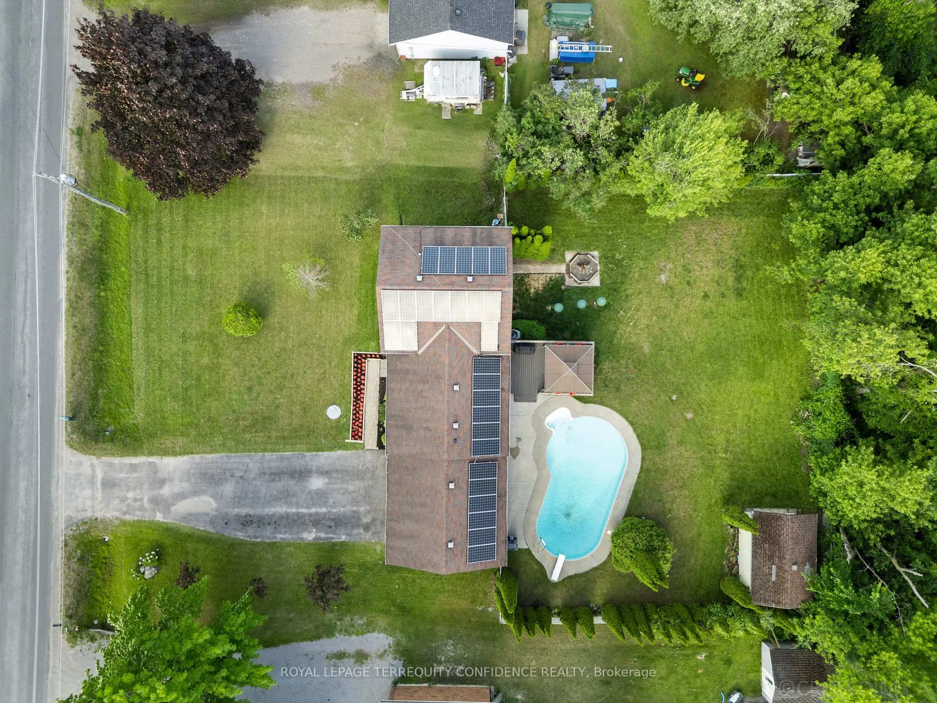 Photo 30 of 1427 Stewart Line, Cavan Monaghan, Cavan Twp — HOMEH