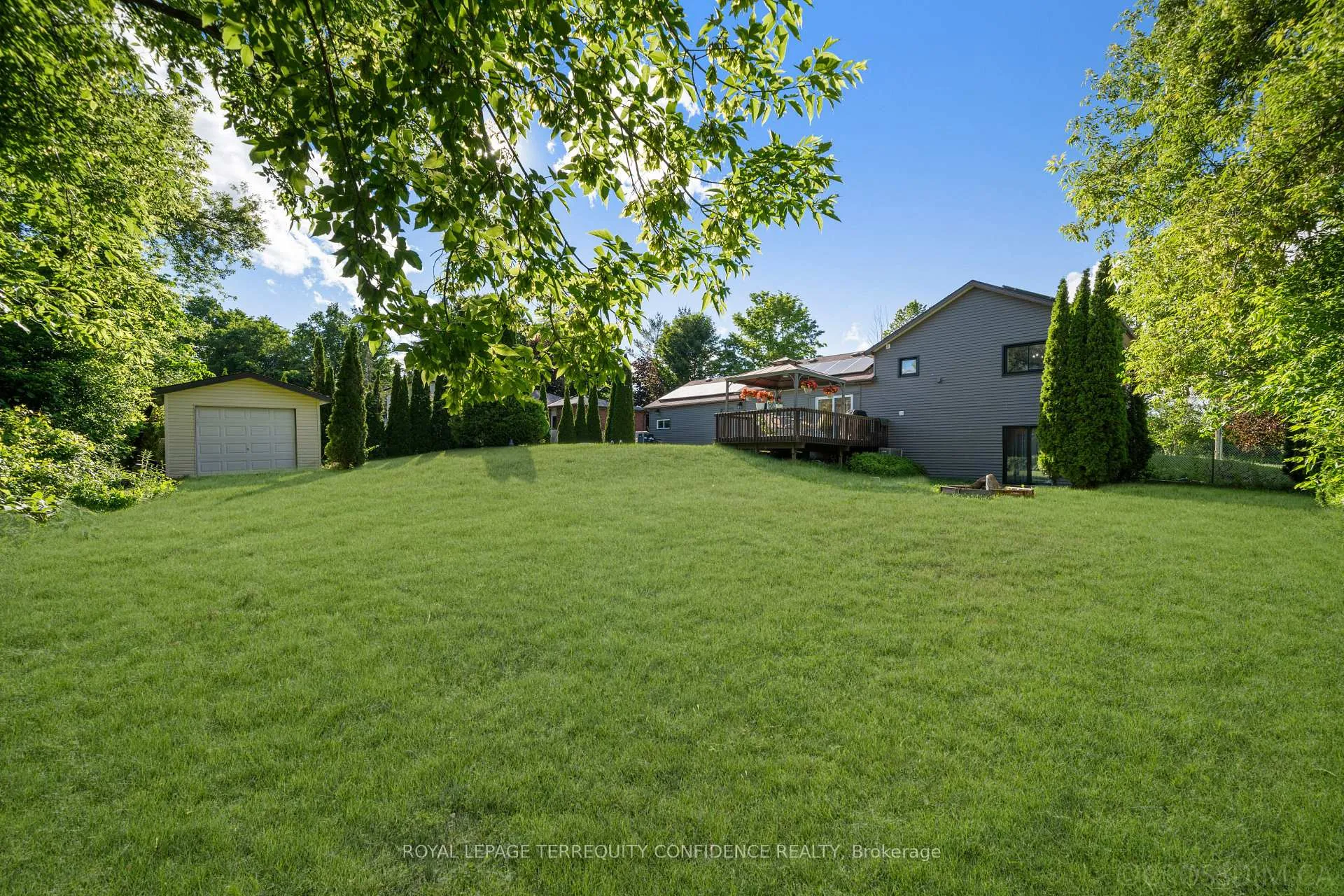 Photo 36 of 1427 Stewart Line, Cavan Monaghan, Cavan Twp — HOMEH