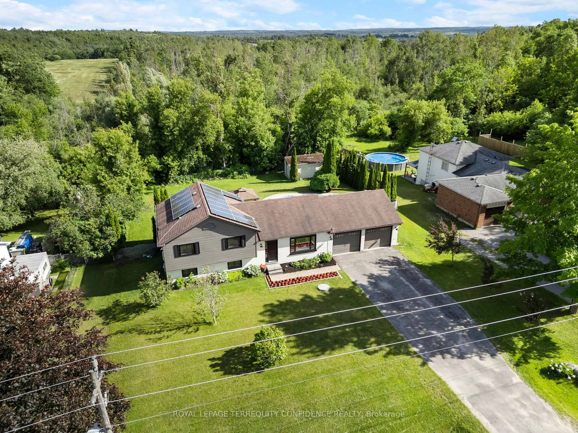 Photo 42 of 1427 Stewart Line, Cavan Monaghan, Cavan Twp — HOMEH