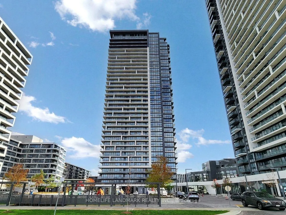 Photo 1 of Unit 2803, 8 Water Walk Drive, Markham, Unionville — HOMEH