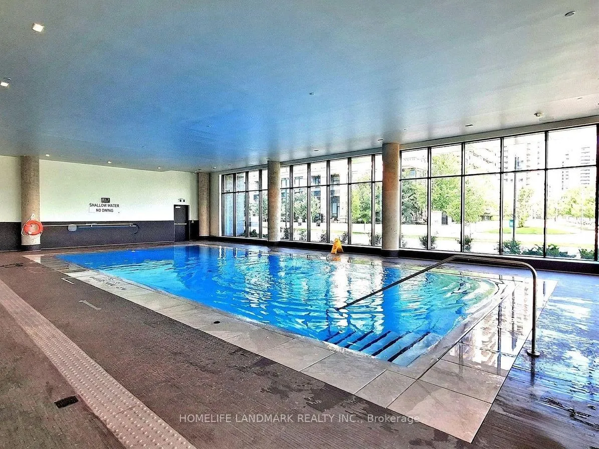 Photo 21 of Unit 2803, 8 Water Walk Drive, Markham, Unionville — HOMEH