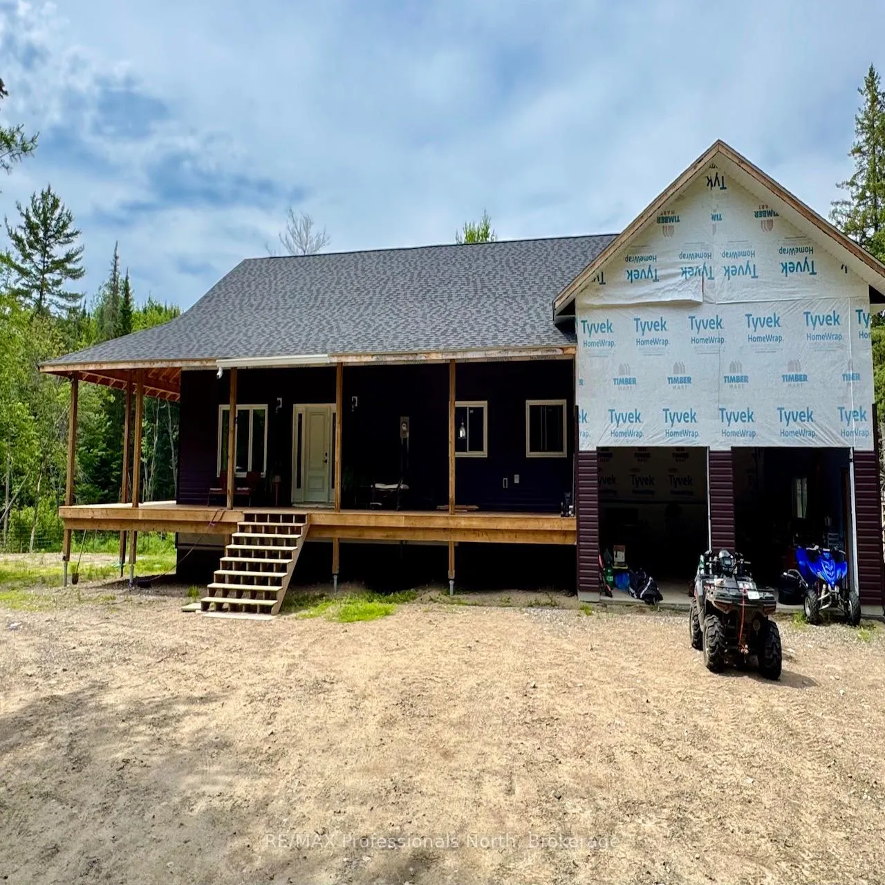 Photo 3 of 1538 Barry Line Road, Algonquin Highlands, Stanhope — HOMEH