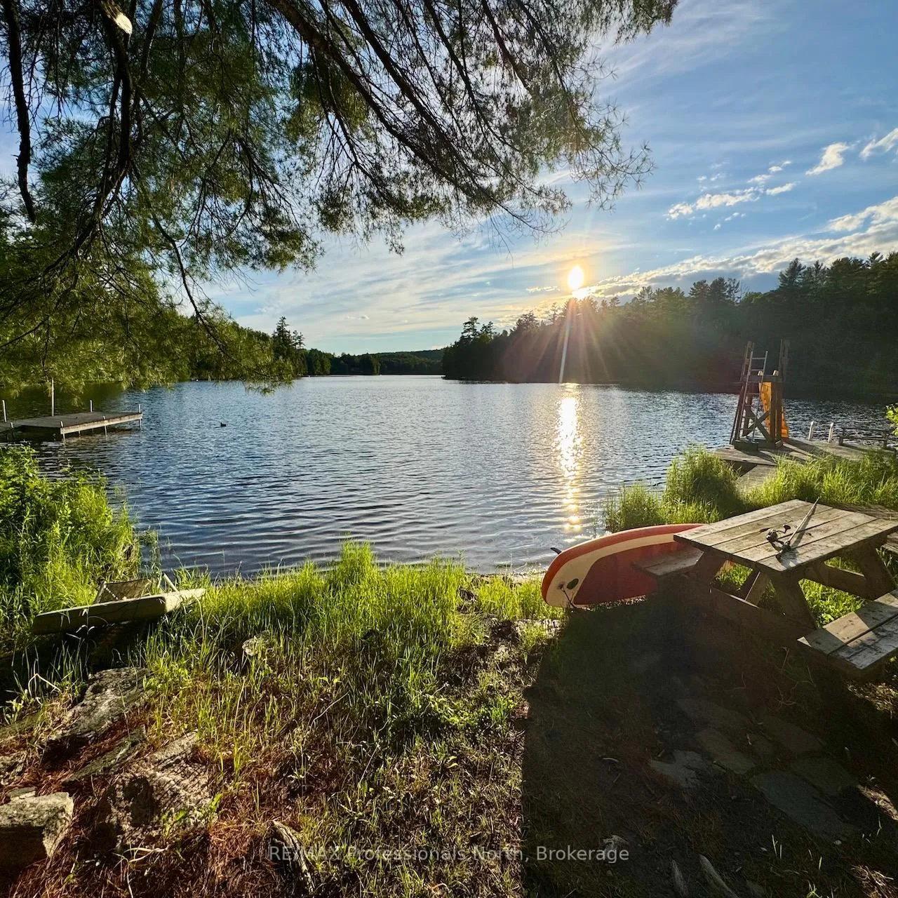 Photo 27 of 1538 Barry Line Road, Algonquin Highlands, Stanhope — HOMEH