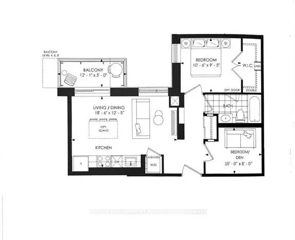 Photo 21 of Unit 409, 335 Wheat Boom Drive, Oakville, Joshua Meadows — HOMEH