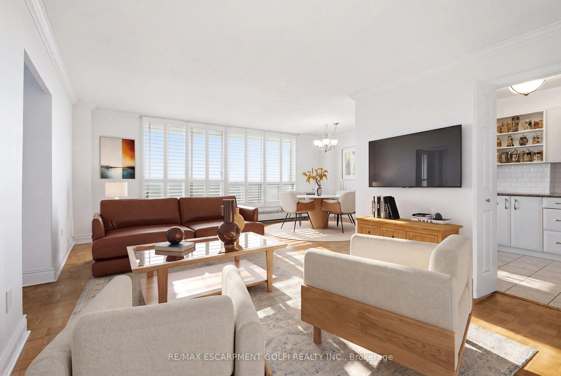 Photo 2 of Unit 1005, 15 Towering Heights Boulevard, St. Catharines, Glendale/Glenridge — HOMEH