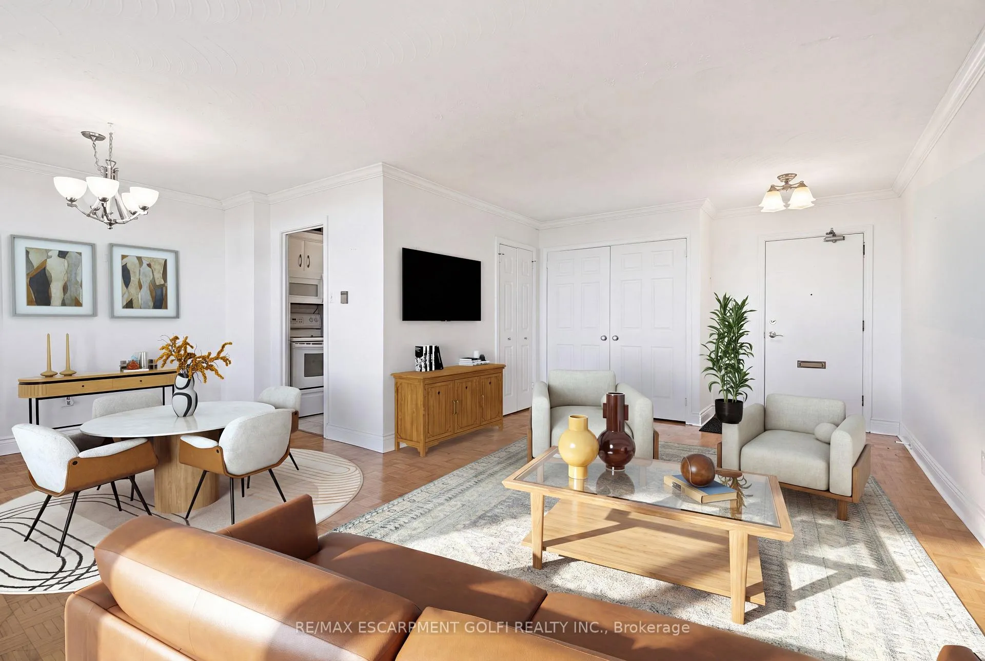 Photo 6 of Unit 1005, 15 Towering Heights Boulevard, St. Catharines, Glendale/Glenridge — HOMEH