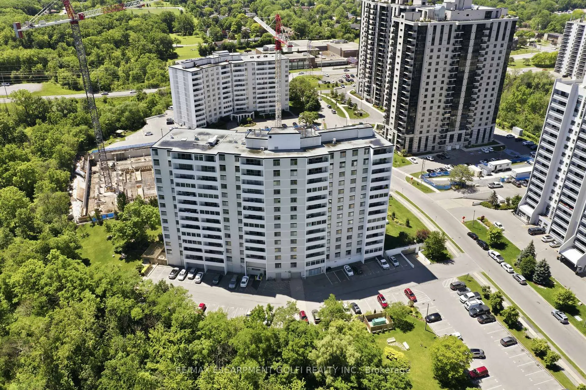 Photo 25 of Unit 1005, 15 Towering Heights Boulevard, St. Catharines, Glendale/Glenridge — HOMEH