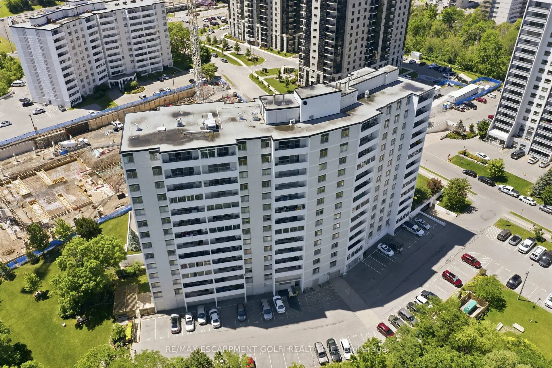 Photo 28 of Unit 1005, 15 Towering Heights Boulevard, St. Catharines, Glendale/Glenridge — HOMEH