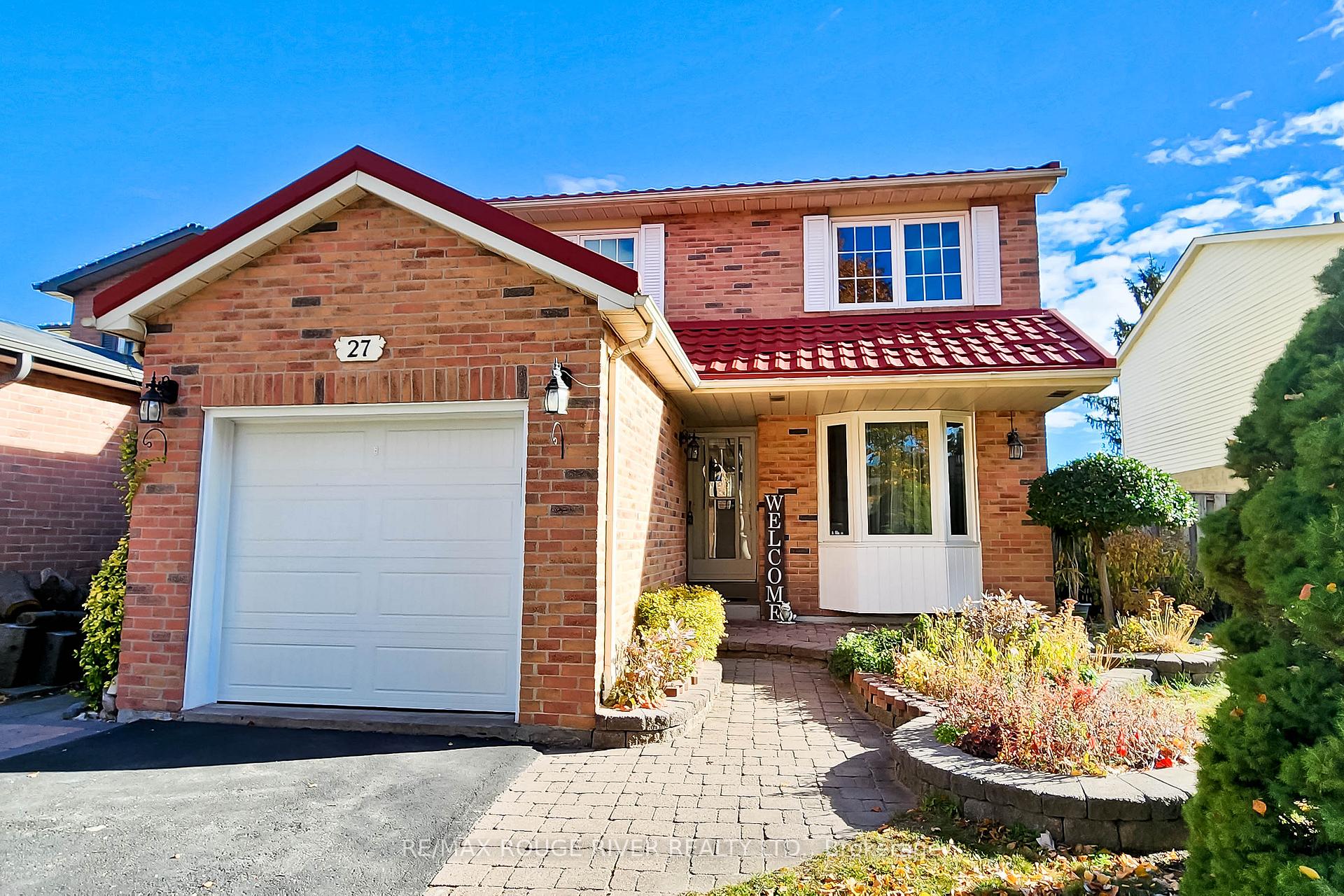 Photo 1 of 27 Gilmour Drive, Ajax, Central — HOMEH