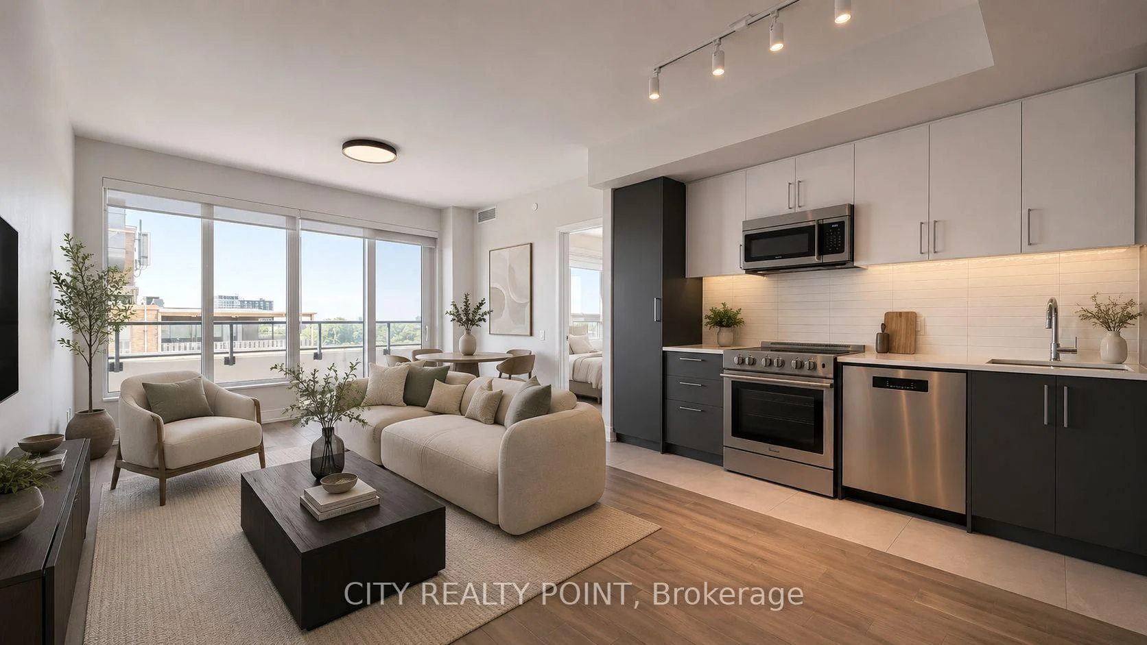 Photo 2 of Unit 1104, 2525 Bathurst Street, Toronto, Forest Hill North — HOMEH