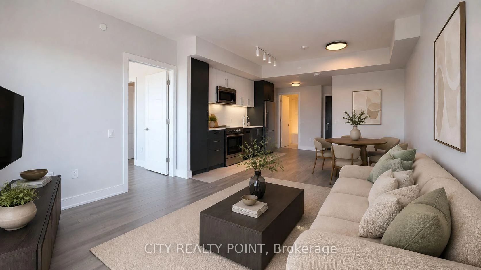 Photo 4 of Unit 1104, 2525 Bathurst Street, Toronto, Forest Hill North — HOMEH