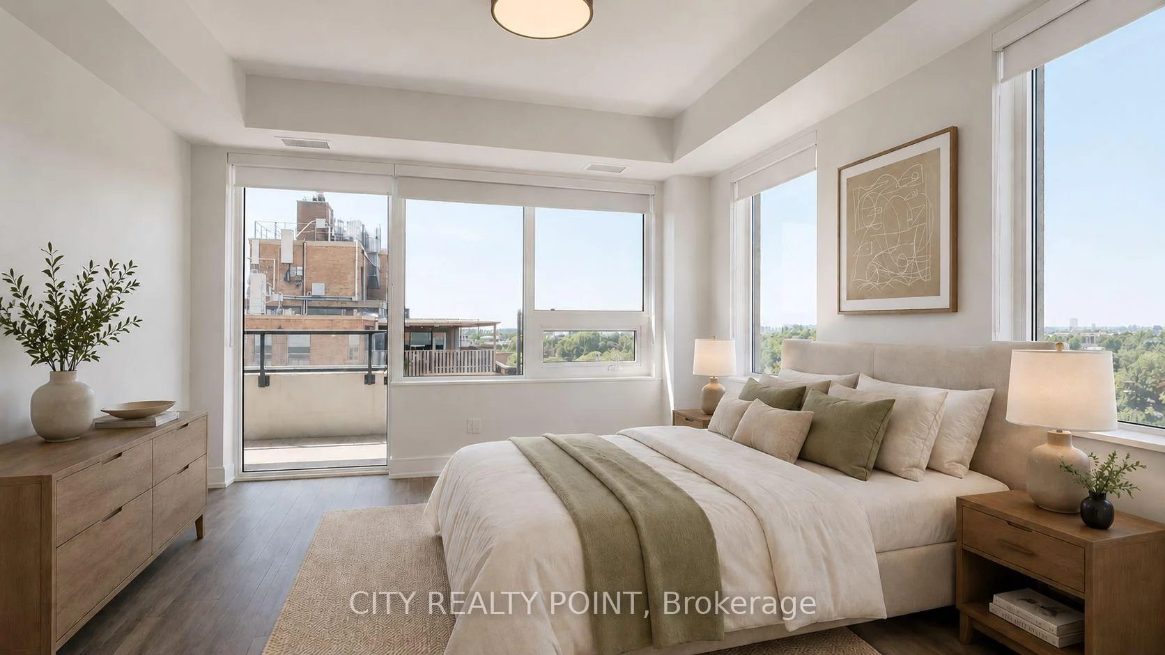 Photo 10 of Unit 1104, 2525 Bathurst Street, Toronto, Forest Hill North — HOMEH