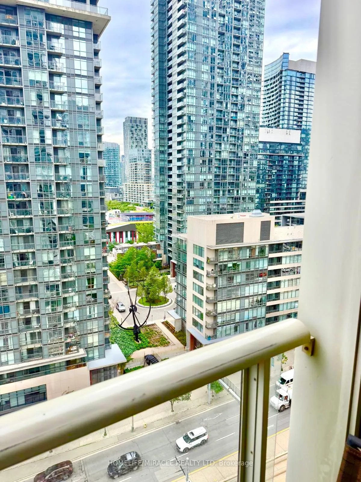 Photo 23 of Unit 1601, 35 Mariner Terrace, Toronto, Waterfront Communities — HOMEH