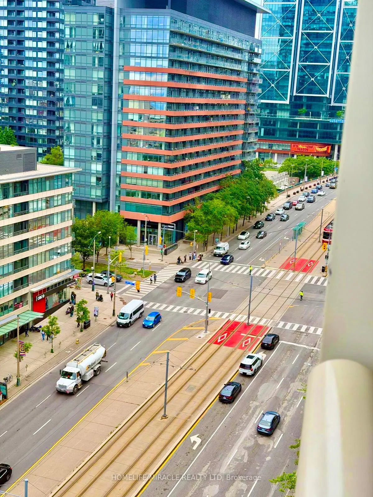 Photo 21 of Unit 1601, 35 Mariner Terrace, Toronto, Waterfront Communities — HOMEH
