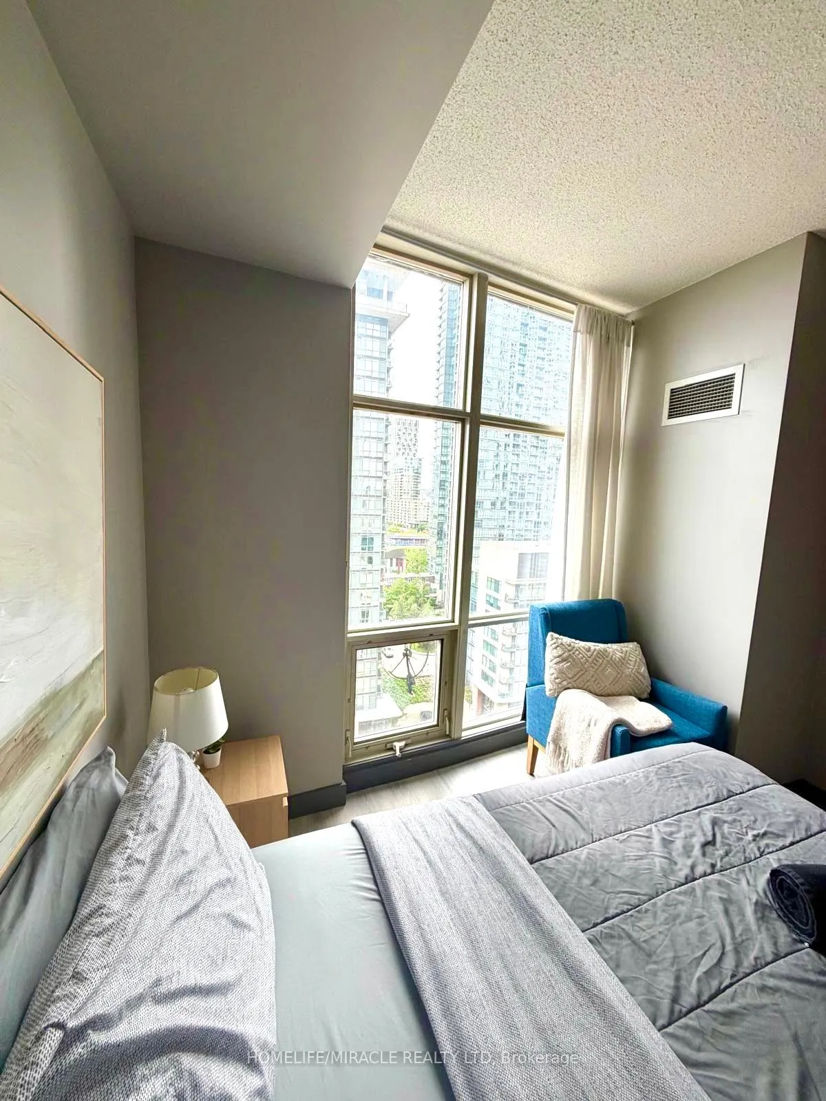 Photo 13 of Unit 1601, 35 Mariner Terrace, Toronto, Waterfront Communities — HOMEH