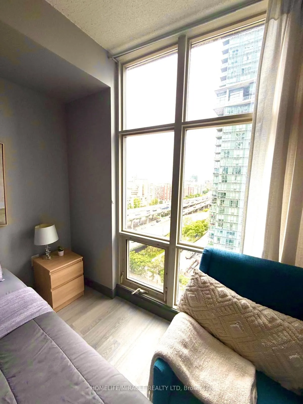 Photo 18 of Unit 1601, 35 Mariner Terrace, Toronto, Waterfront Communities — HOMEH